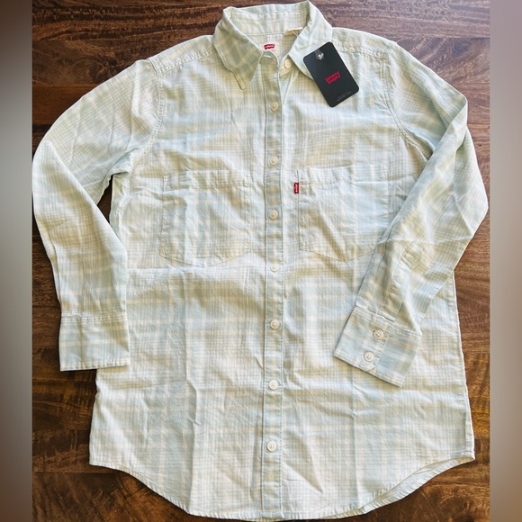 Levi's long sleeves Women Shirt - Picture 9 of 12